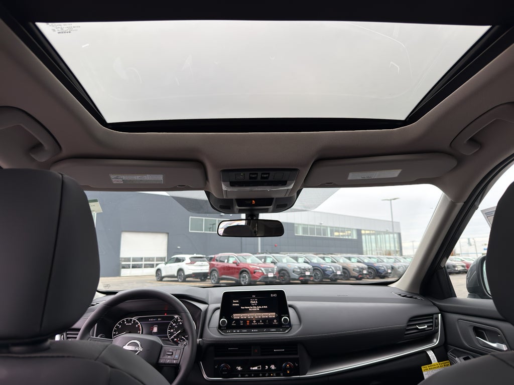 2026 Nissan Rogue AWD SV *Ltd Avail*