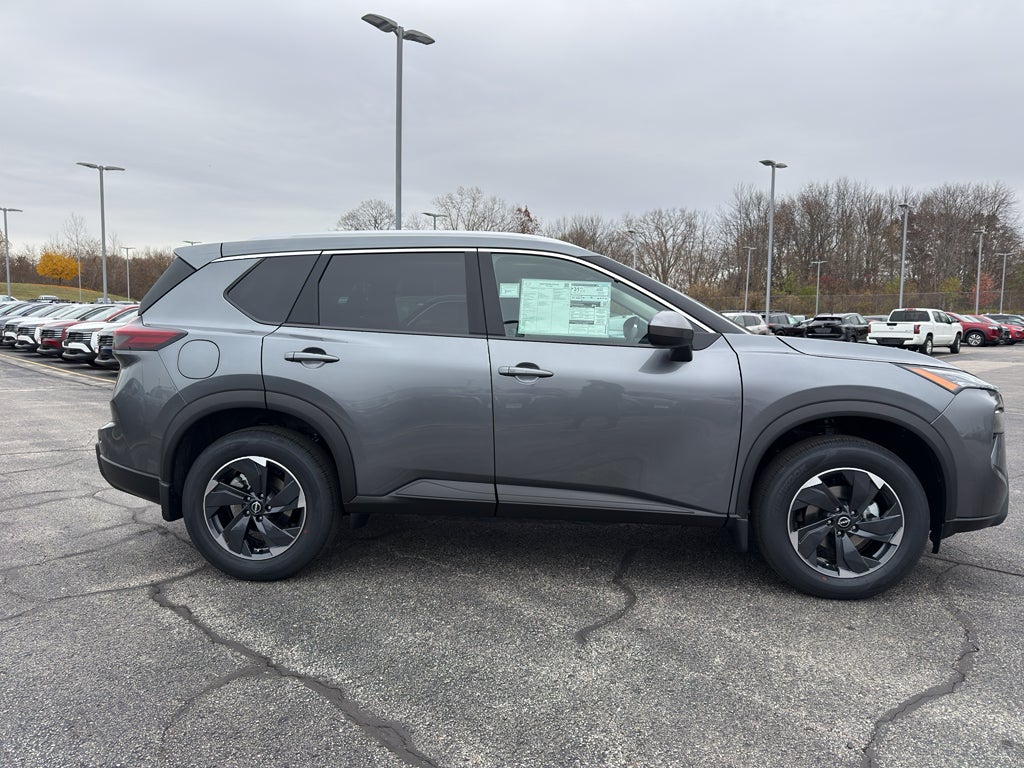 2026 Nissan Rogue AWD SV *Ltd Avail*