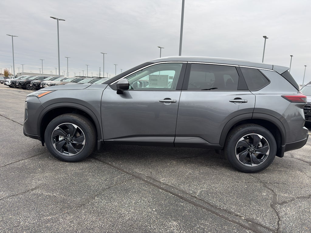 2026 Nissan Rogue AWD SV *Ltd Avail*