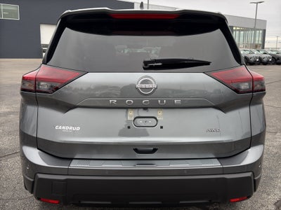 2026 Nissan Rogue AWD SV *Ltd Avail*