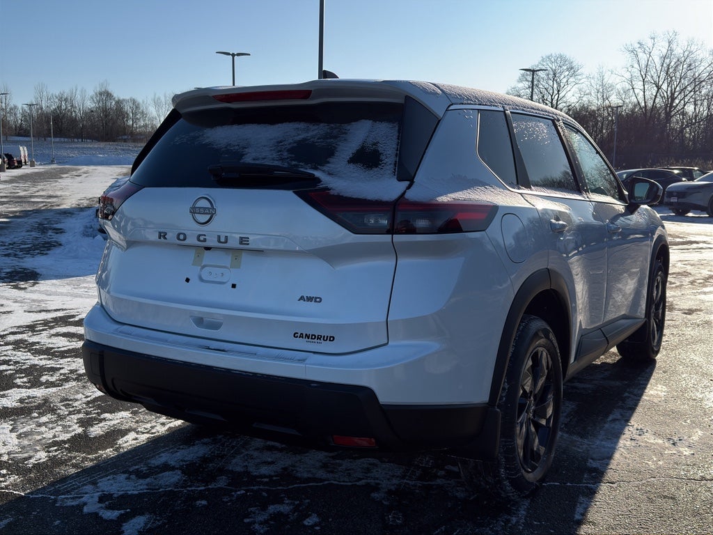 2026 Nissan Rogue 2026.5 AWD SV