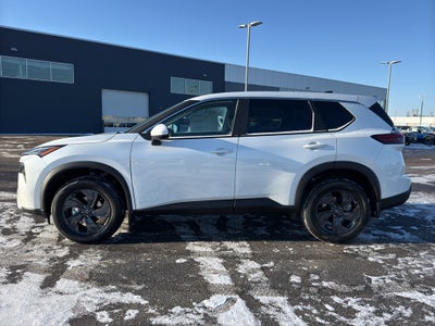 2026 Nissan Rogue 2026.5 AWD SV