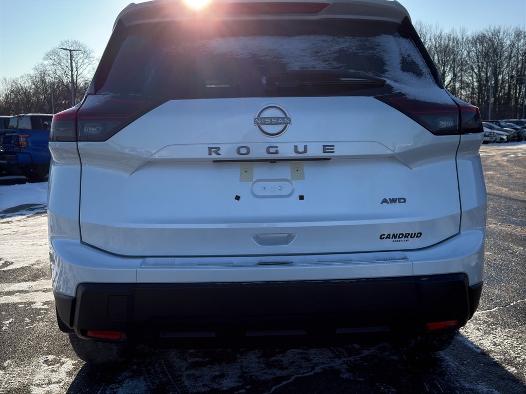 2026 Nissan Rogue 2026.5 AWD SV