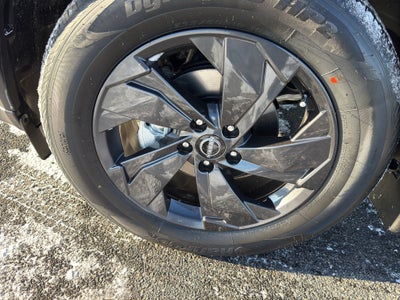 2026 Nissan Rogue 2026.5 AWD SV