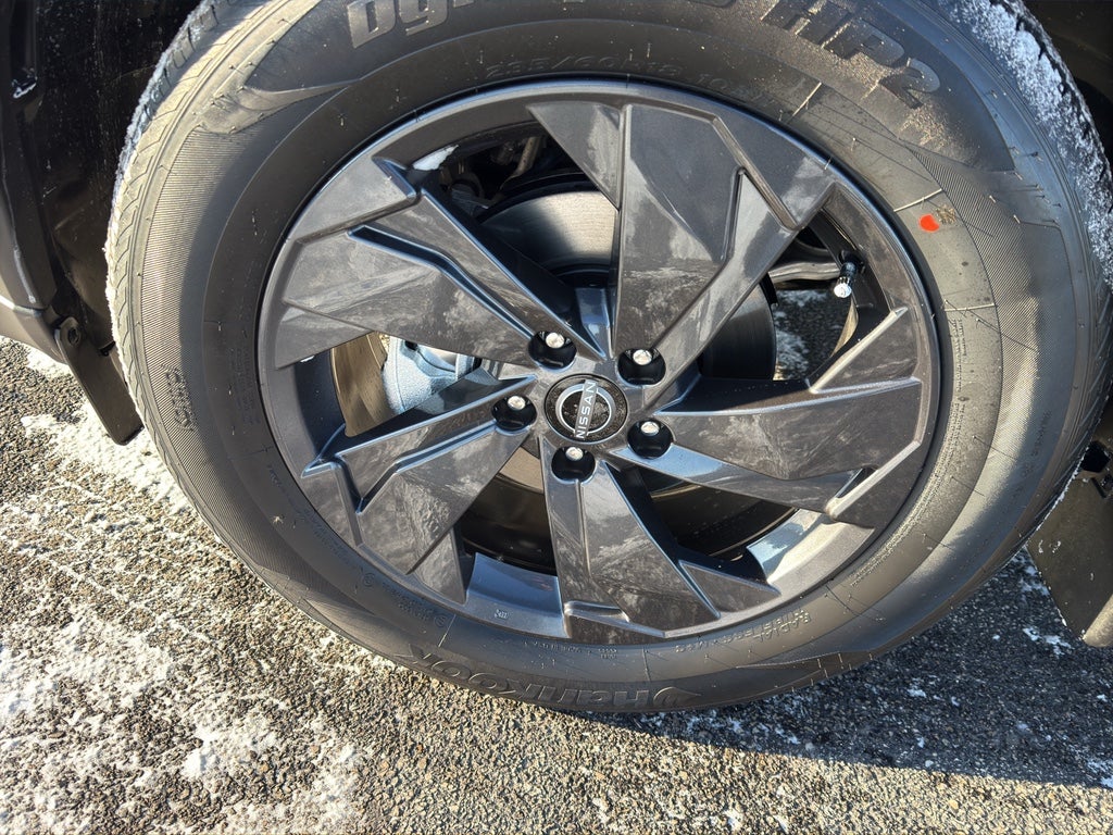 2026 Nissan Rogue 2026.5 AWD SV