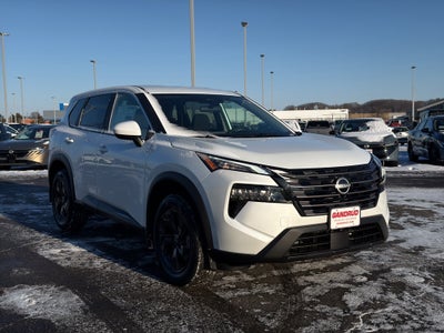 2026 Nissan Rogue 2026.5 AWD SV