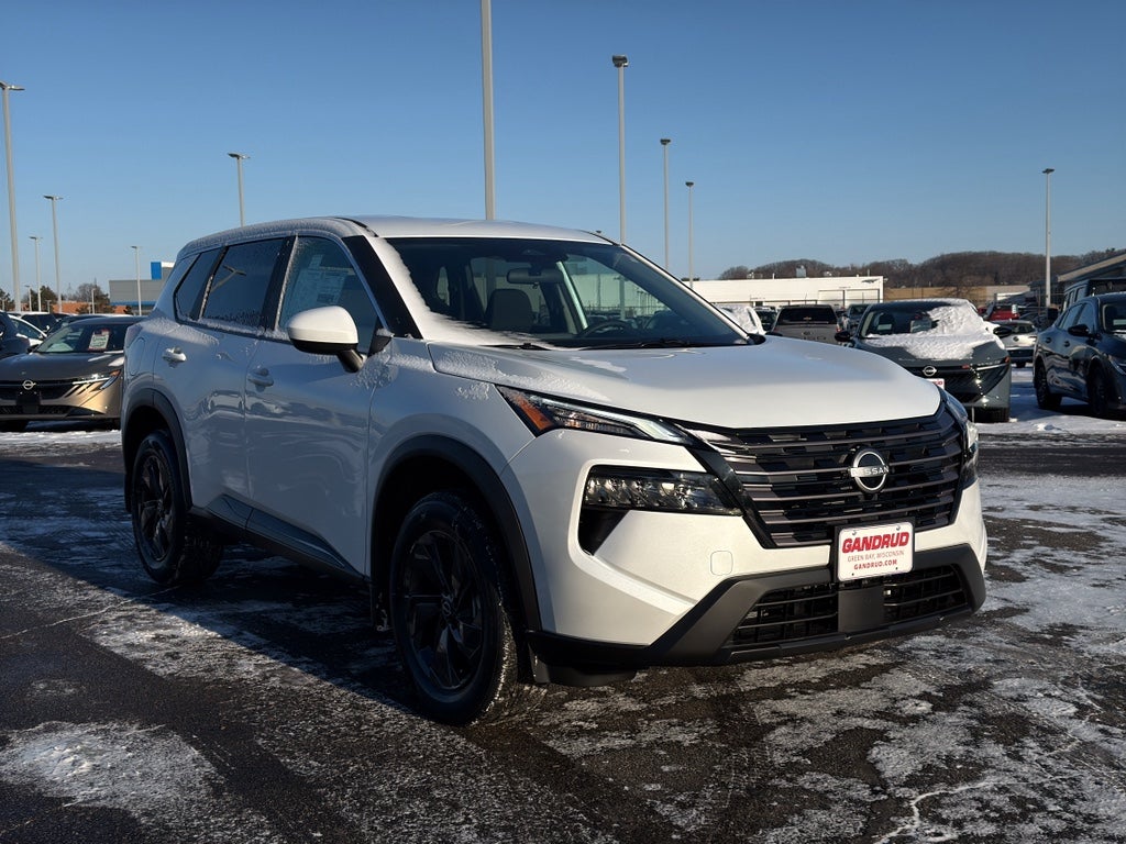 2026 Nissan Rogue 2026.5 AWD SV