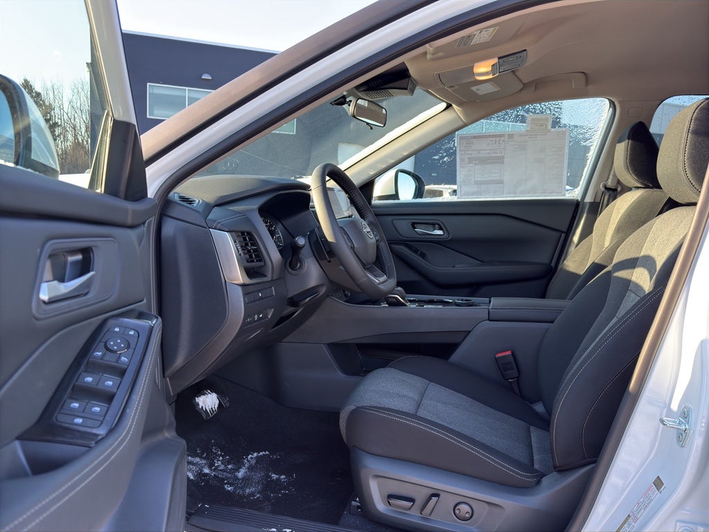 2026 Nissan Rogue 2026.5 AWD SV