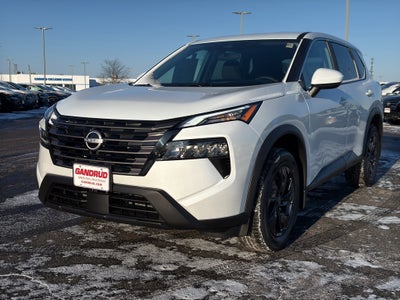 2026 Nissan Rogue 2026.5 AWD SV