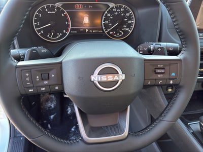 2026 Nissan Rogue 2026.5 AWD SV