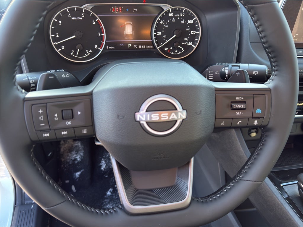 2026 Nissan Rogue 2026.5 AWD SV