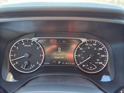 2026 Nissan Rogue 2026.5 AWD SV