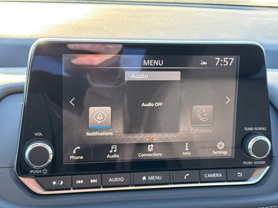 2026 Nissan Rogue 2026.5 AWD SV