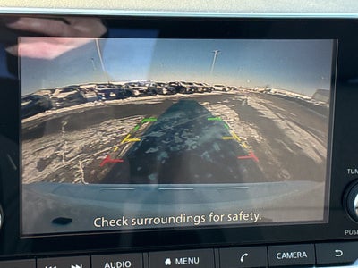 2026 Nissan Rogue 2026.5 AWD SV