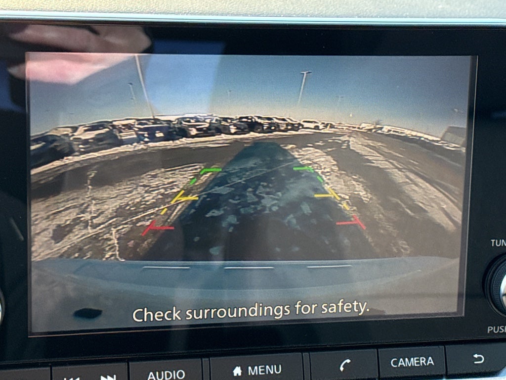 2026 Nissan Rogue 2026.5 AWD SV