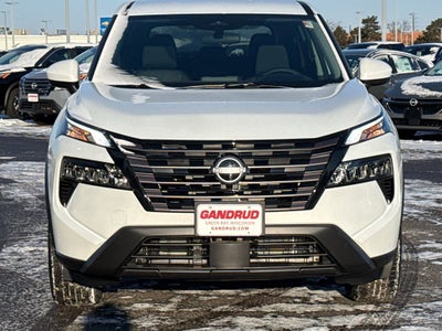 2026 Nissan Rogue 2026.5 AWD SV