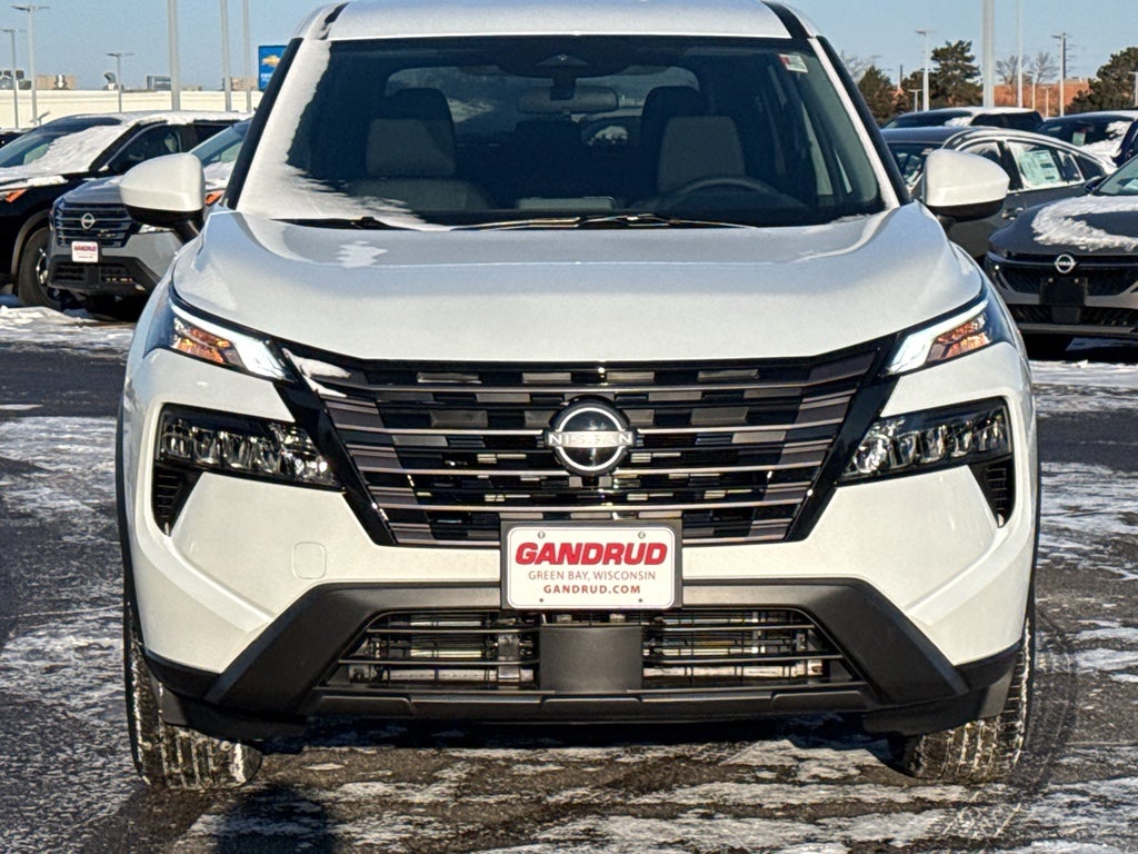 2026 Nissan Rogue 2026.5 AWD SV