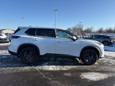 2026 Nissan Rogue 2026.5 AWD SV