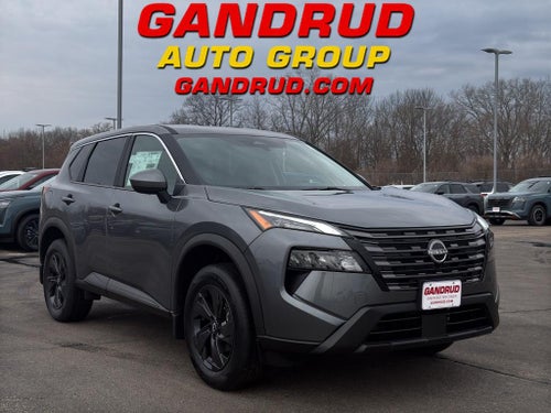 2026 Nissan Rogue 2026.5 AWD SV