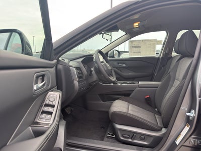 2026 Nissan Rogue 2026.5 AWD SV