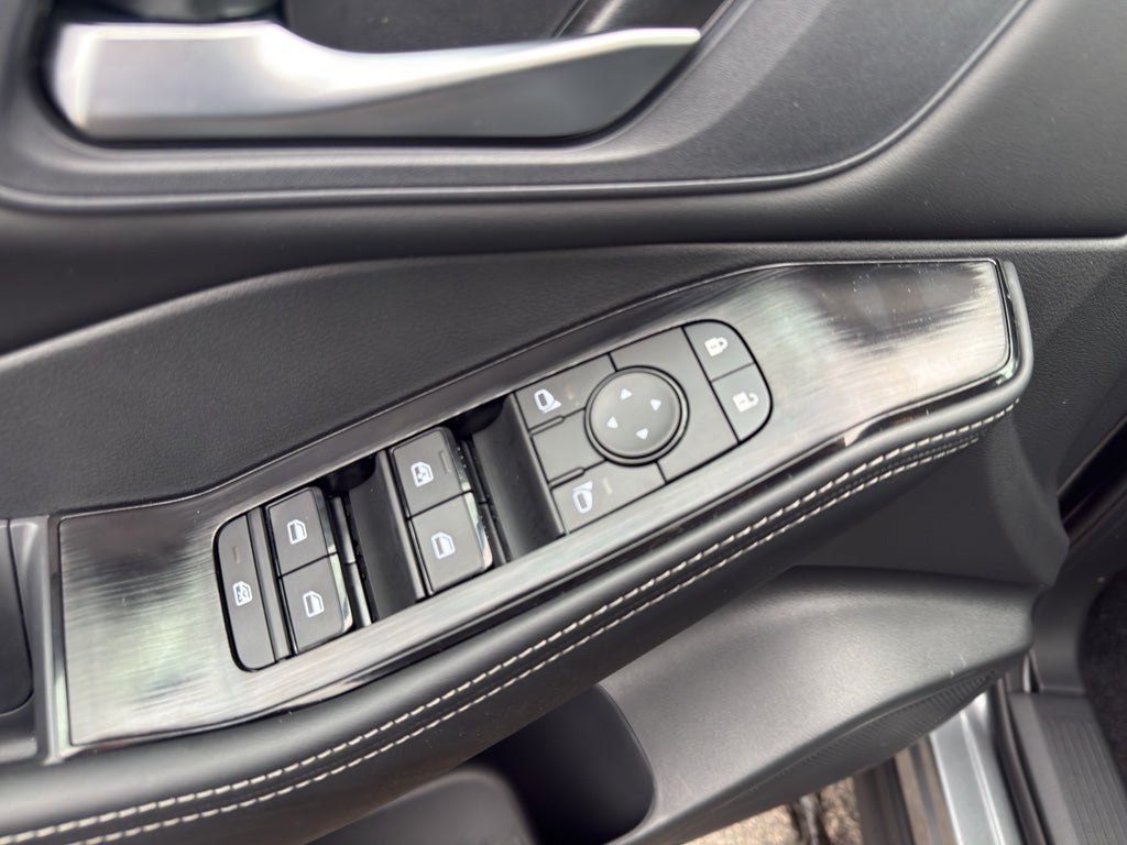 2026 Nissan Rogue 2026.5 AWD SV