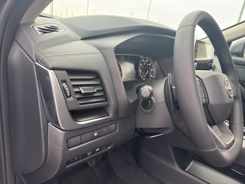 2026 Nissan Rogue 2026.5 AWD SV