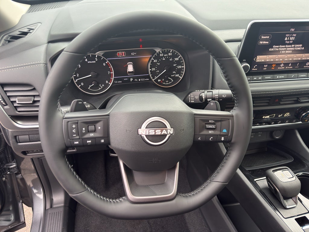 2026 Nissan Rogue 2026.5 AWD SV