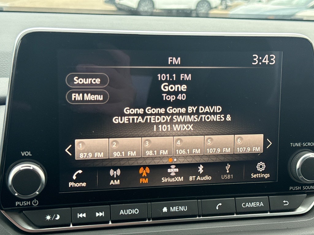 2026 Nissan Rogue 2026.5 AWD SV