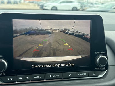 2026 Nissan Rogue 2026.5 AWD SV