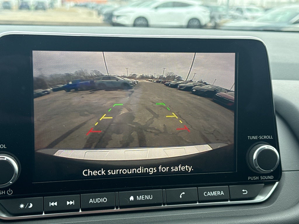 2026 Nissan Rogue 2026.5 AWD SV