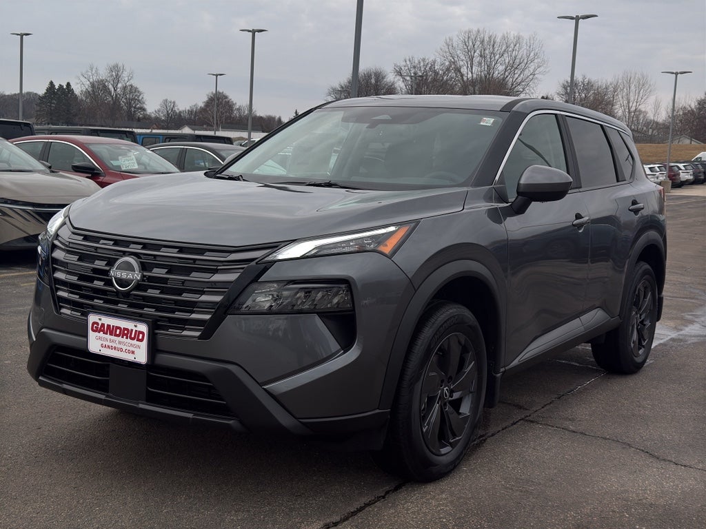 2026 Nissan Rogue 2026.5 AWD SV