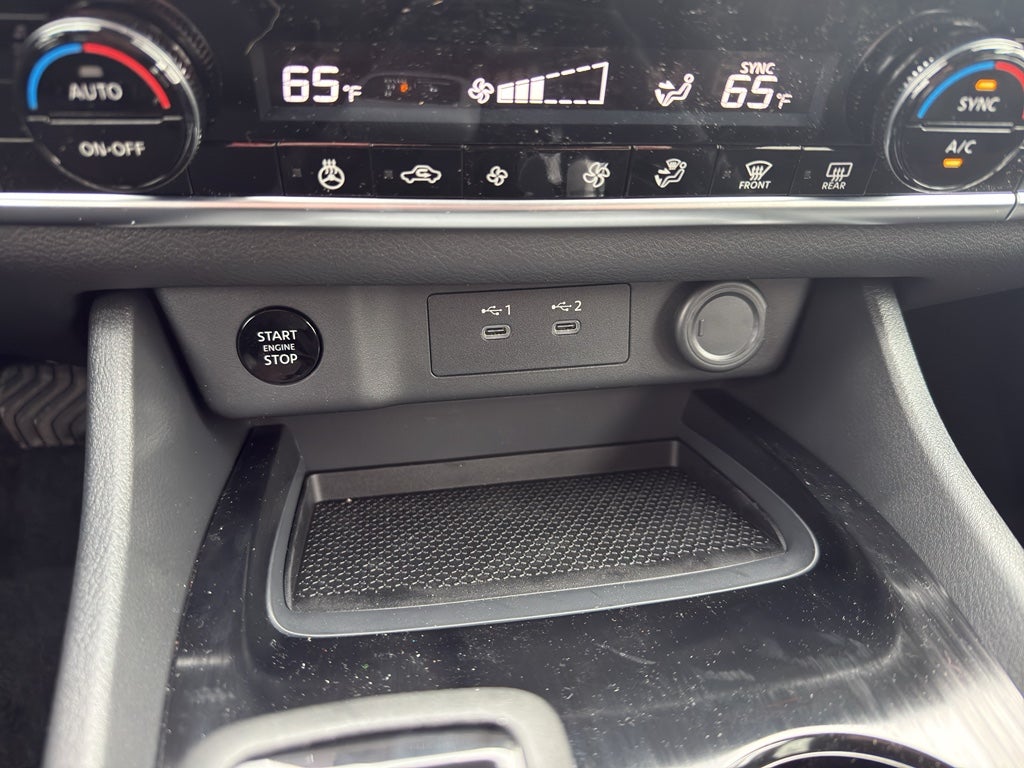 2026 Nissan Rogue 2026.5 AWD SV