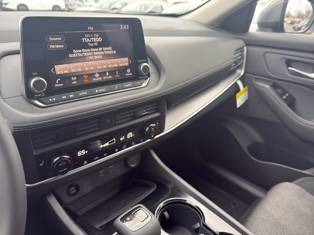 2026 Nissan Rogue 2026.5 AWD SV