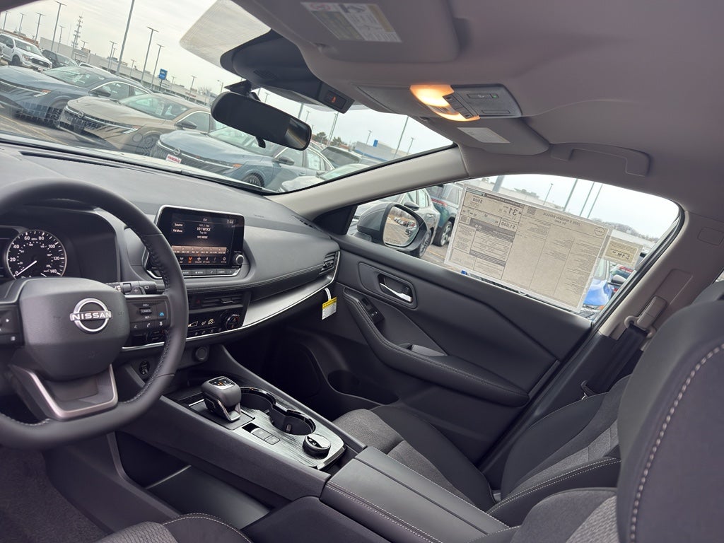 2026 Nissan Rogue 2026.5 AWD SV