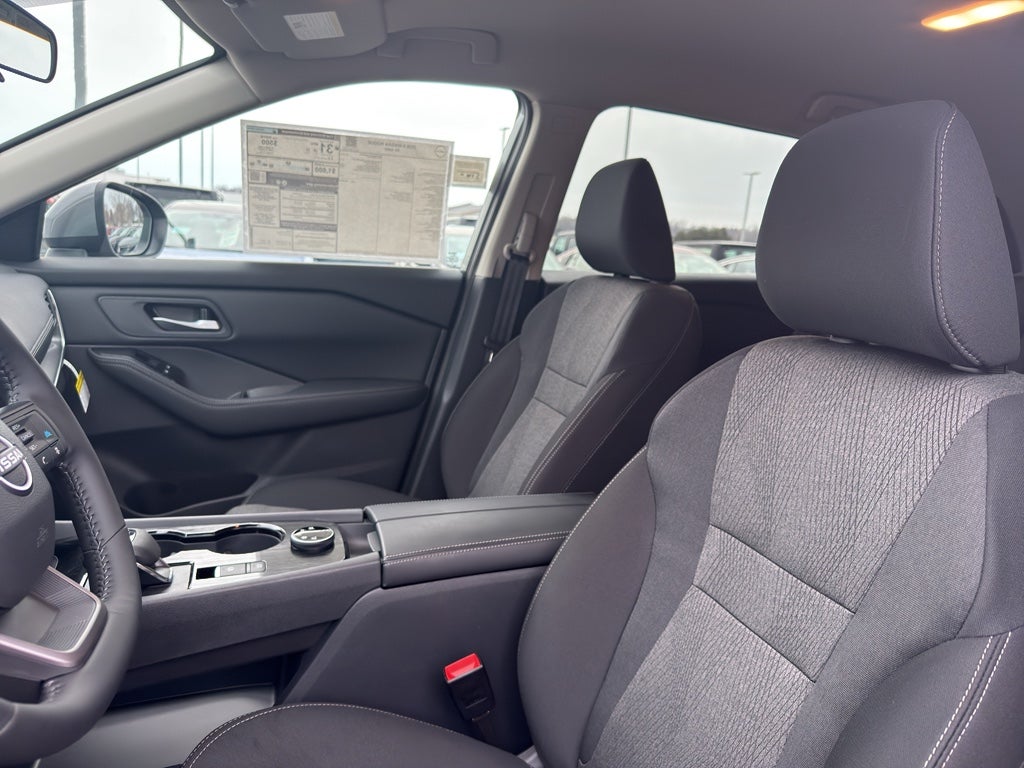 2026 Nissan Rogue 2026.5 AWD SV