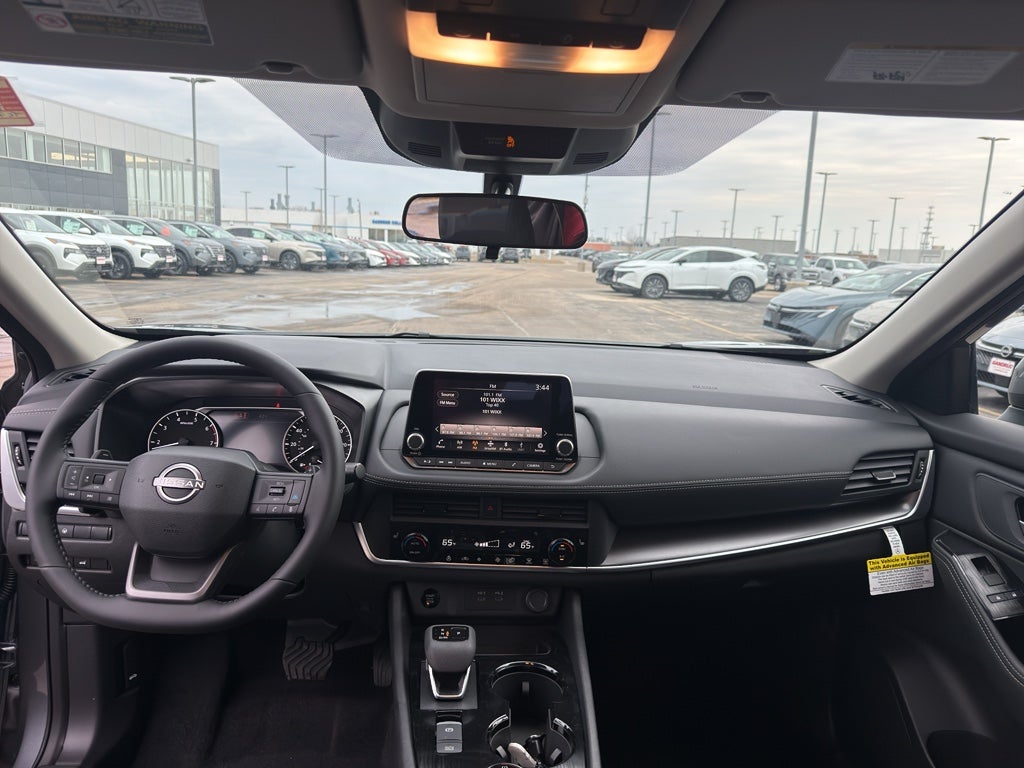 2026 Nissan Rogue 2026.5 AWD SV