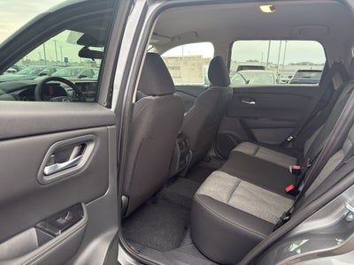 2026 Nissan Rogue 2026.5 AWD SV