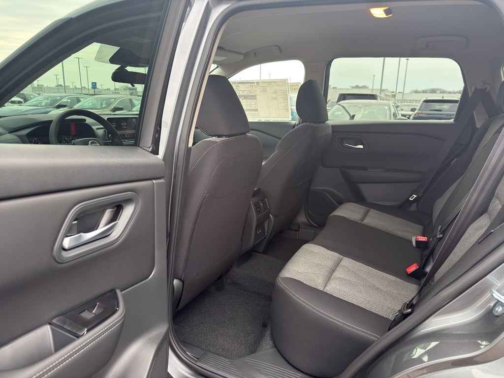 2026 Nissan Rogue 2026.5 AWD SV