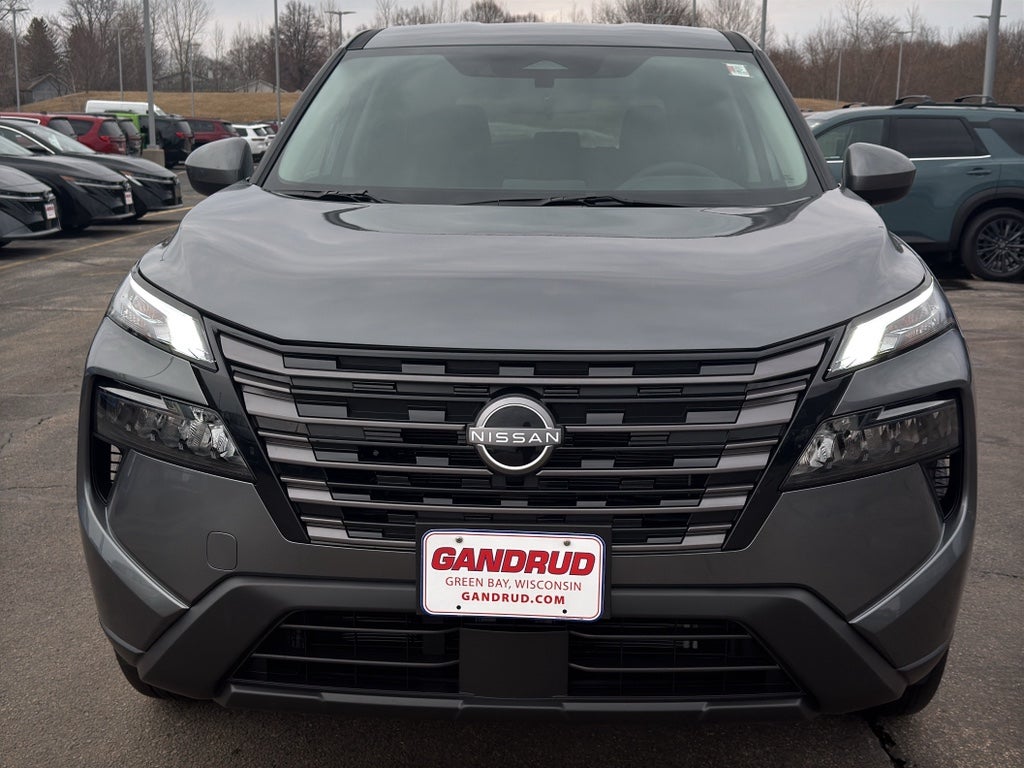 2026 Nissan Rogue 2026.5 AWD SV