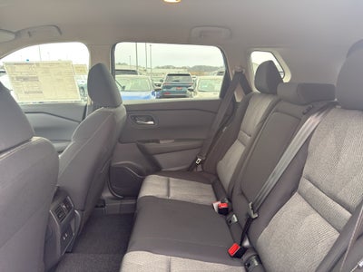 2026 Nissan Rogue 2026.5 AWD SV