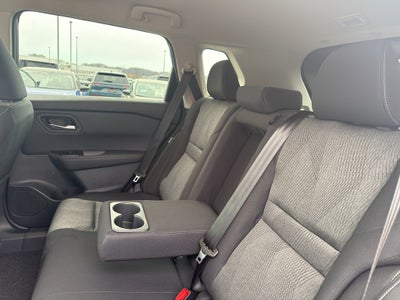 2026 Nissan Rogue 2026.5 AWD SV