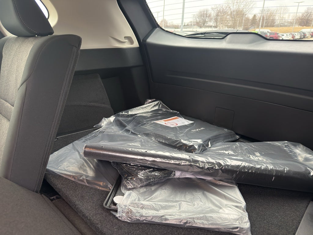 2026 Nissan Rogue 2026.5 AWD SV