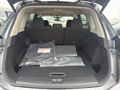 2026 Nissan Rogue 2026.5 AWD SV