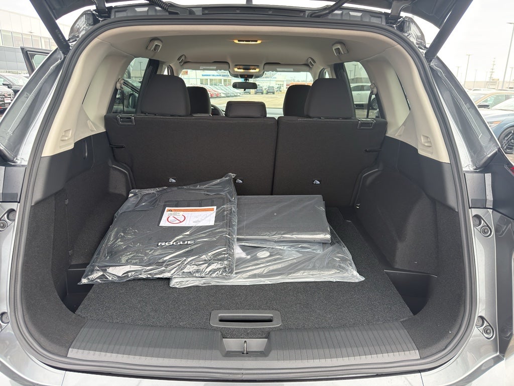 2026 Nissan Rogue 2026.5 AWD SV