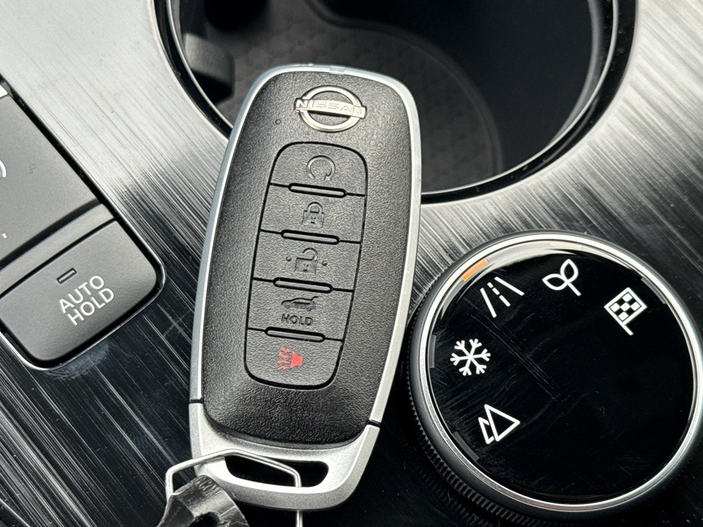 2026 Nissan Rogue 2026.5 AWD SV