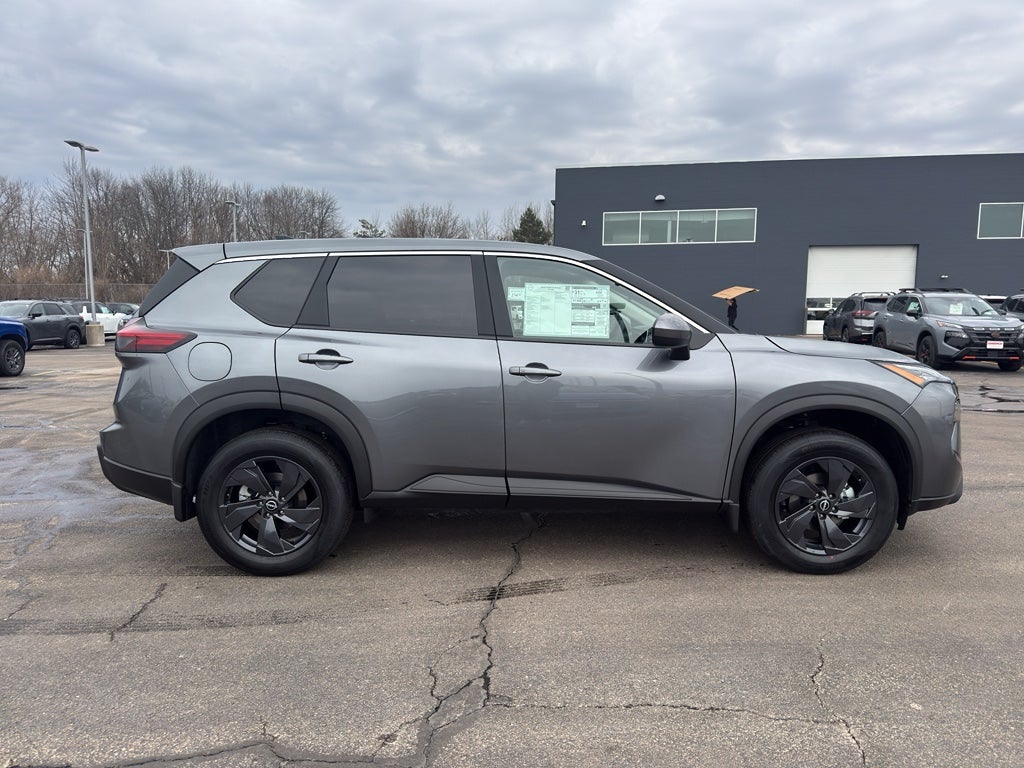 2026 Nissan Rogue 2026.5 AWD SV