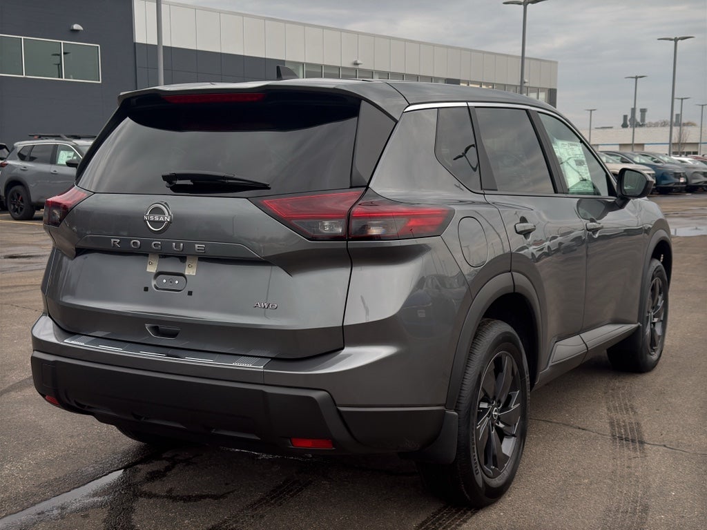 2026 Nissan Rogue 2026.5 AWD SV