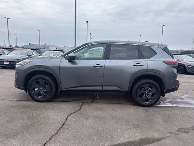 2026 Nissan Rogue 2026.5 AWD SV