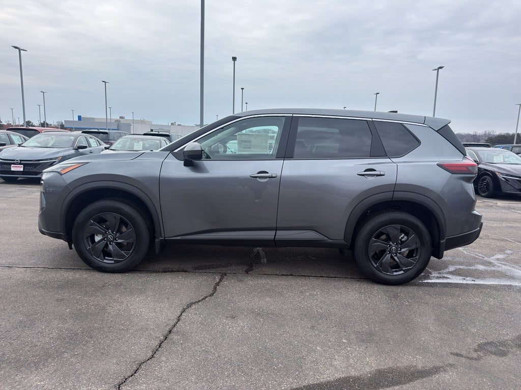 2026 Nissan Rogue 2026.5 AWD SV