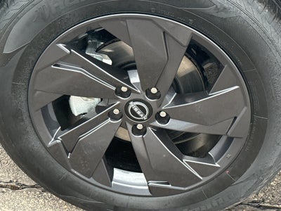 2026 Nissan Rogue 2026.5 AWD SV